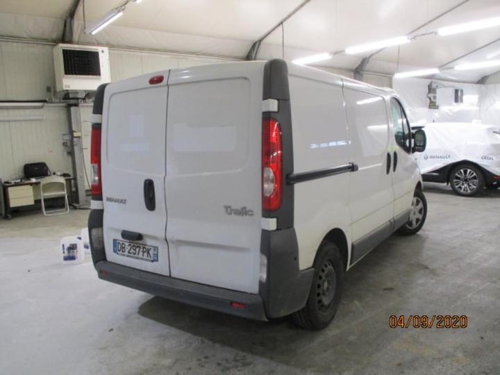 Photo 2 VIN: VF1FLA0A1EY542501 - RENAULT TRAFIC 