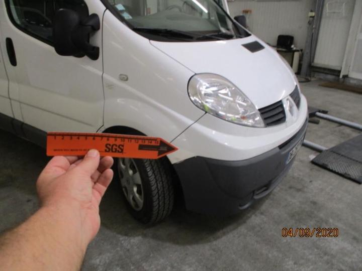 Photo 27 VIN: VF1FLA0A1EY542501 - RENAULT TRAFIC 