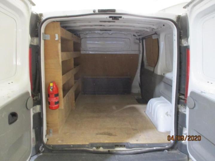 Photo 3 VIN: VF1FLA0A1EY542501 - RENAULT TRAFIC 