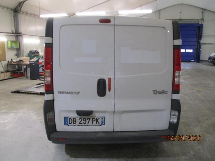 Photo 31 VIN: VF1FLA0A1EY542501 - RENAULT TRAFIC 