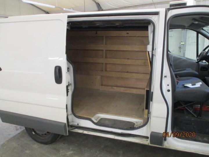 Photo 6 VIN: VF1FLA0A1EY542501 - RENAULT TRAFIC 