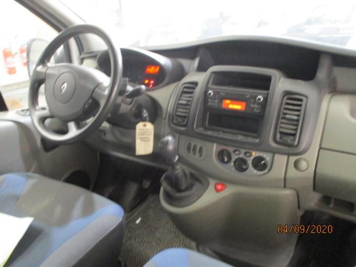 Photo 8 VIN: VF1FLA0A1EY542501 - RENAULT TRAFIC 