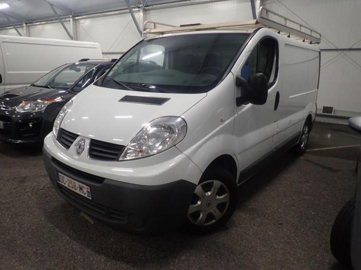 Photo 0 VIN: VF1FLA0A1EY547038 - RENAULT TRAFIC 