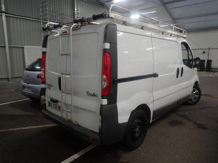 Photo 2 VIN: VF1FLA0A1EY547038 - RENAULT TRAFIC 