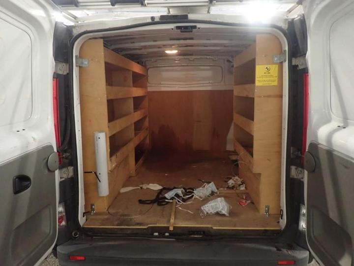 Photo 3 VIN: VF1FLA0A1EY547038 - RENAULT TRAFIC 