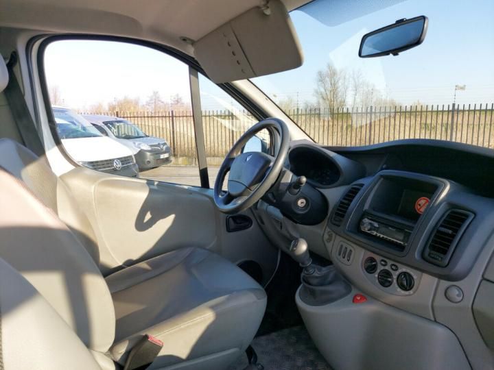 Photo 3 VIN: VF1FLA0A1EY763630 - RENAULT TRAFIC 