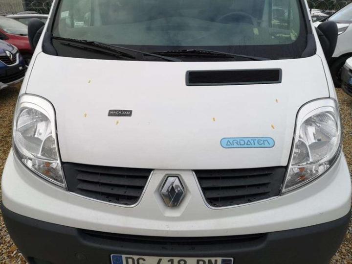 Photo 14 VIN: VF1FLA0A1EY774336 - RENAULT TRAFIC 