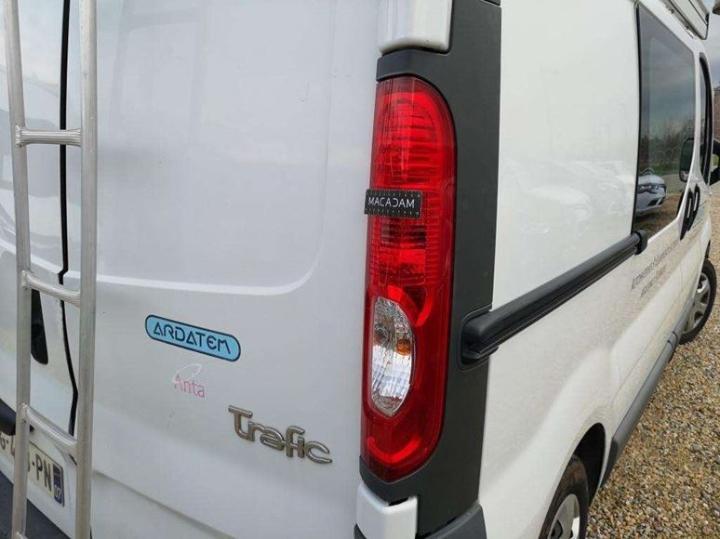 Photo 15 VIN: VF1FLA0A1EY774336 - RENAULT TRAFIC 