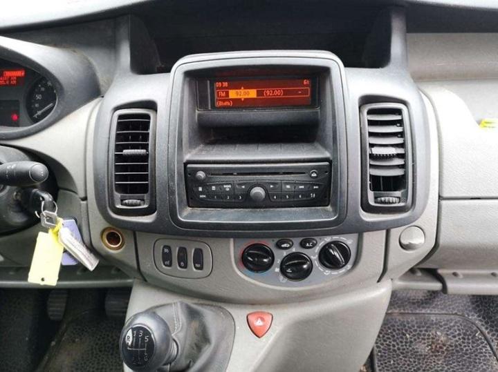 Photo 3 VIN: VF1FLA0A1EY774336 - RENAULT TRAFIC 