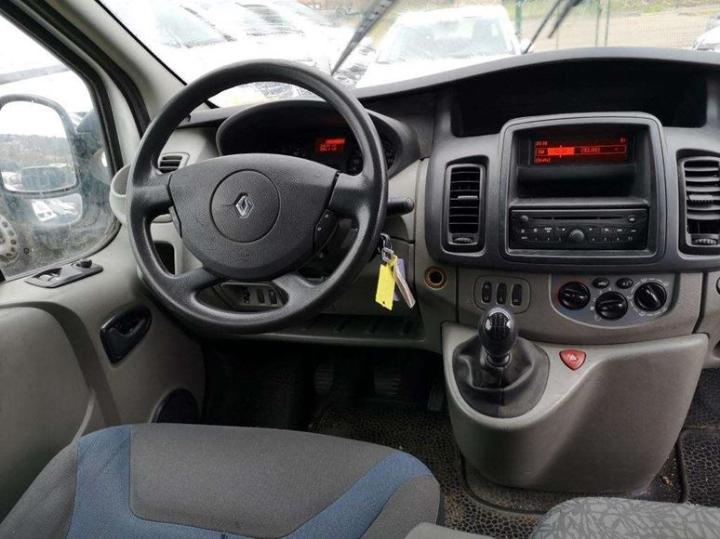 Photo 34 VIN: VF1FLA0A1EY774336 - RENAULT TRAFIC 