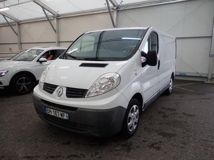 Photo 1 VIN: VF1FLA0A1EY775218 - RENAULT TRAFIC 