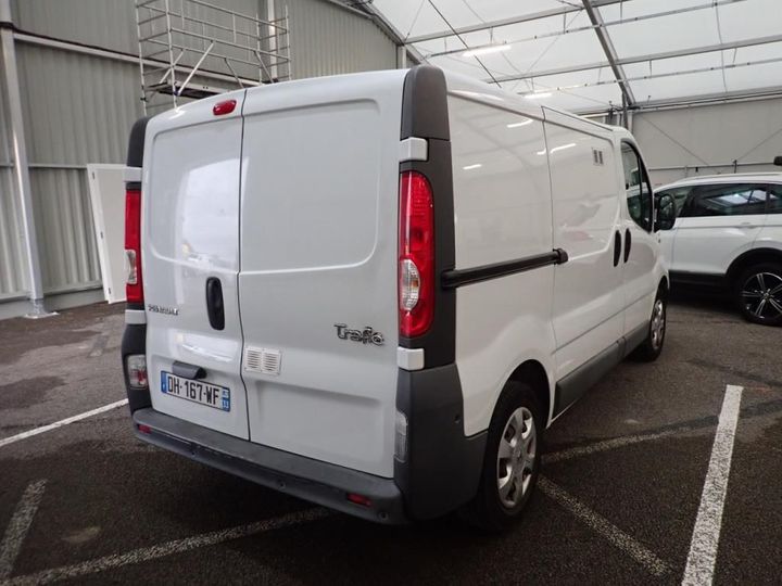 Photo 2 VIN: VF1FLA0A1EY775218 - RENAULT TRAFIC 