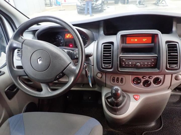 Photo 6 VIN: VF1FLA0A1EY775218 - RENAULT TRAFIC 