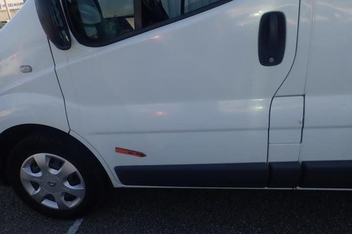 Photo 20 VIN: VF1FLA0A1EY776711 - RENAULT TRAFIC 