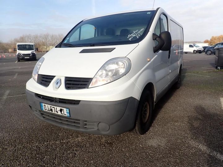 Photo 2 VIN: VF1FLA0A1EY780506 - RENAULT TRAFIC 