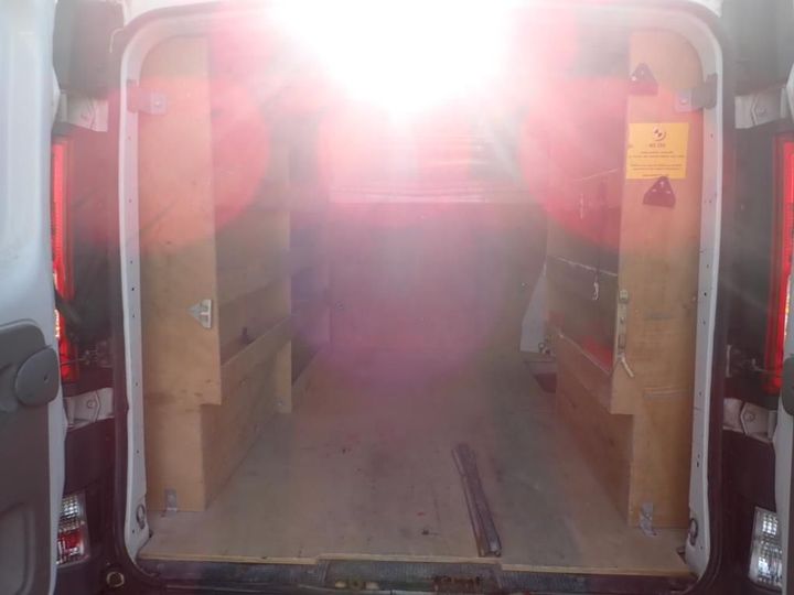 Photo 4 VIN: VF1FLA0A1EY780506 - RENAULT TRAFIC 