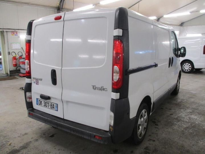 Photo 2 VIN: VF1FLA0A1EY783355 - RENAULT TRAFIC 