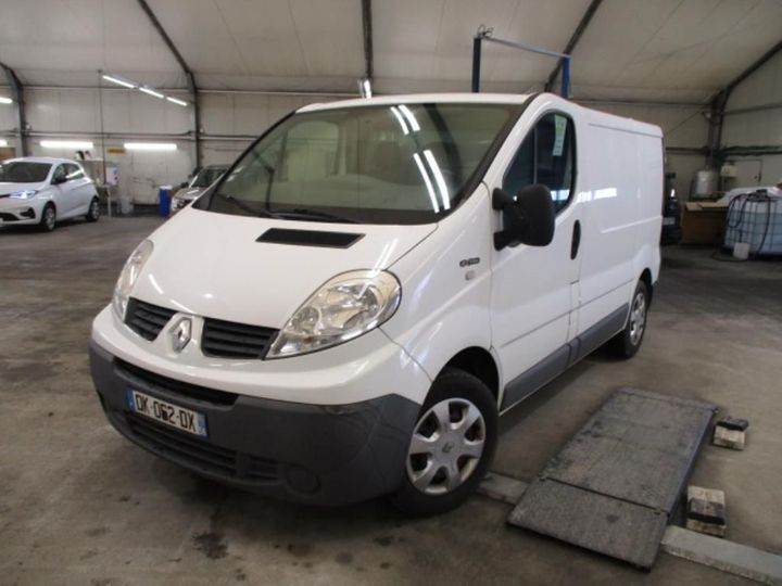 Photo 1 VIN: VF1FLA0A1EY783710 - RENAULT TRAFIC 