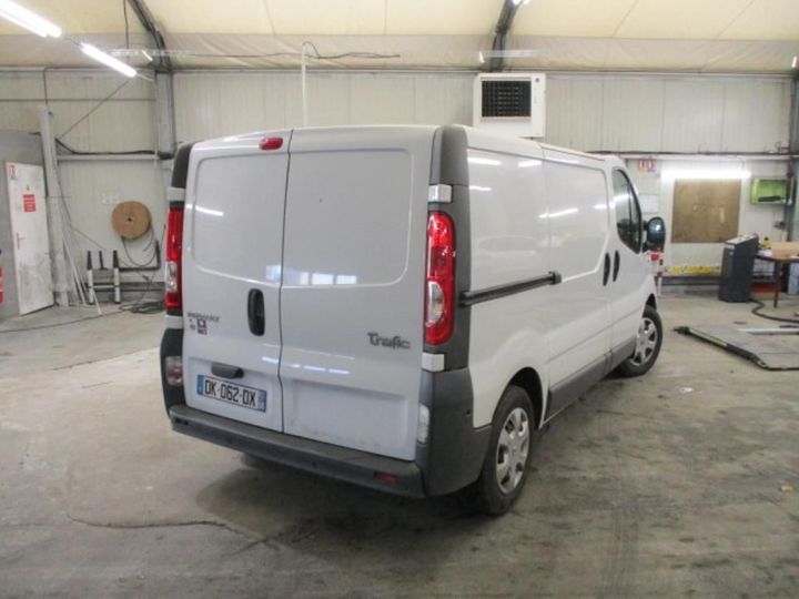 Photo 2 VIN: VF1FLA0A1EY783710 - RENAULT TRAFIC 