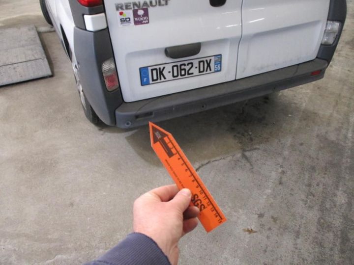 Photo 25 VIN: VF1FLA0A1EY783710 - RENAULT TRAFIC 