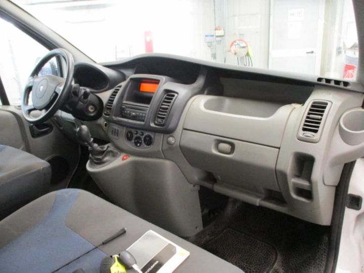 Photo 5 VIN: VF1FLA0A1EY783710 - RENAULT TRAFIC 