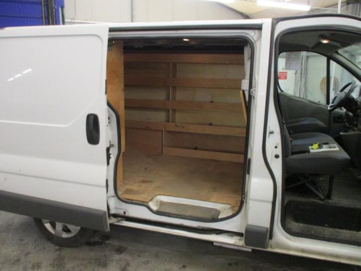 Photo 6 VIN: VF1FLA0A1EY783710 - RENAULT TRAFIC 