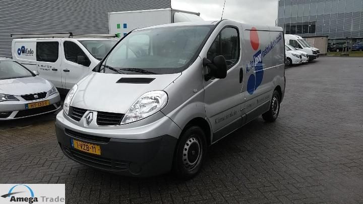 Photo 1 VIN: VF1FLA0A6CV432629 - RENAULT TRAFIC 