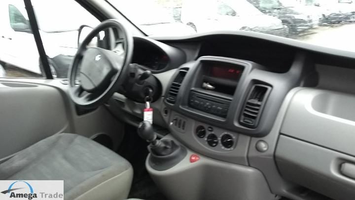 Photo 14 VIN: VF1FLA0A6CV432629 - RENAULT TRAFIC 