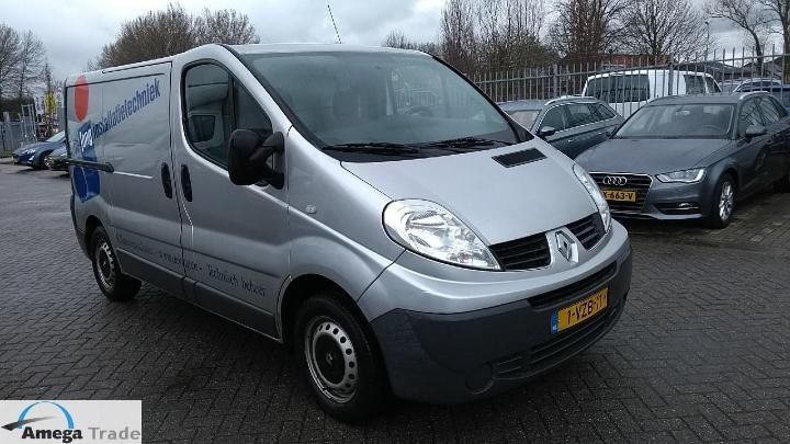 Photo 2 VIN: VF1FLA0A6CV432629 - RENAULT TRAFIC 