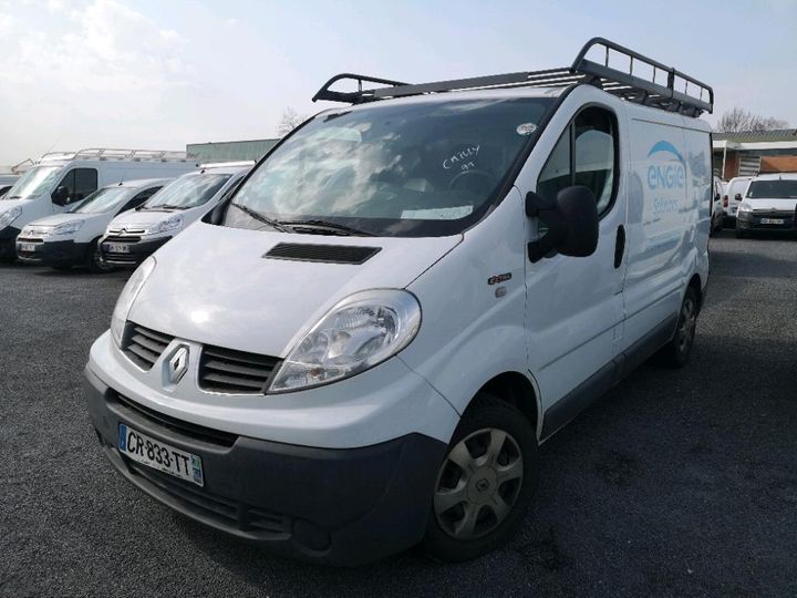 Photo 1 VIN: VF1FLA0A6DV439572 - RENAULT TRAFIC 