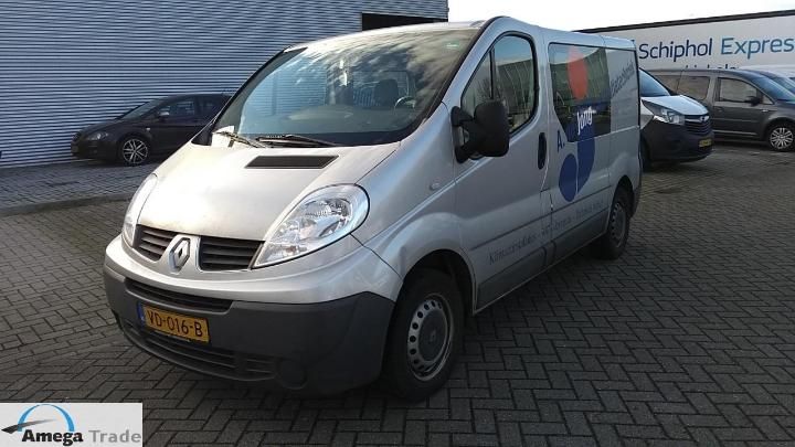 Photo 0 VIN: VF1FLA0A6DY485632 - RENAULT TRAFIC 