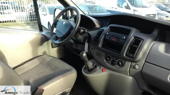 Photo 12 VIN: VF1FLA0A6DY485632 - RENAULT TRAFIC 