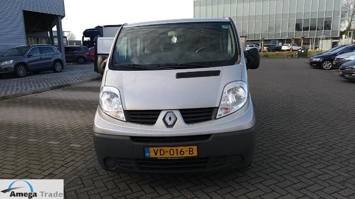 Photo 3 VIN: VF1FLA0A6DY485632 - RENAULT TRAFIC 