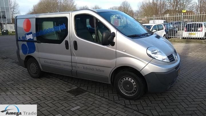 Photo 5 VIN: VF1FLA0A6DY485632 - RENAULT TRAFIC 