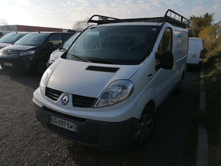 Photo 0 VIN: VF1FLA0A6DY499055 - RENAULT TRAFIC 