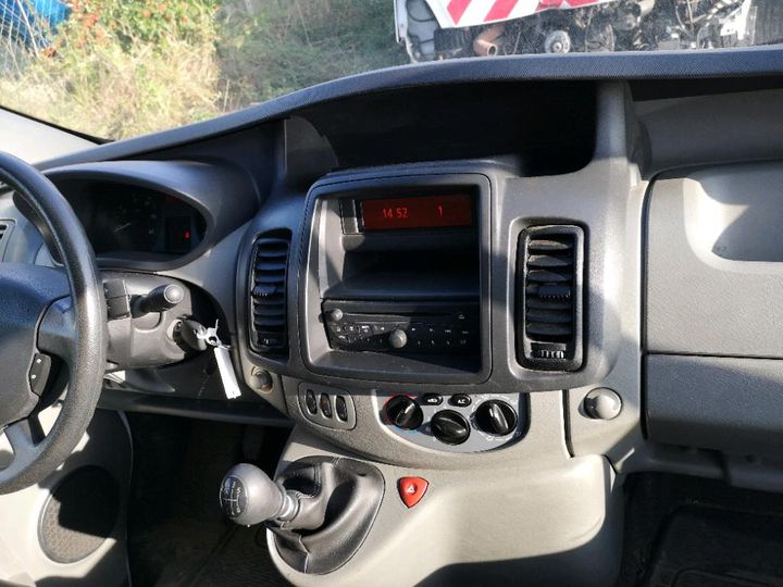 Photo 12 VIN: VF1FLA0A6DY499055 - RENAULT TRAFIC 