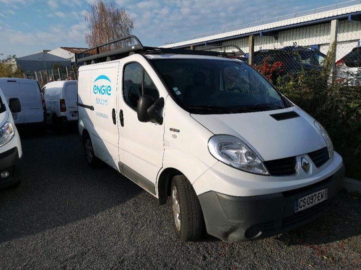 Photo 2 VIN: VF1FLA0A6DY499055 - RENAULT TRAFIC 