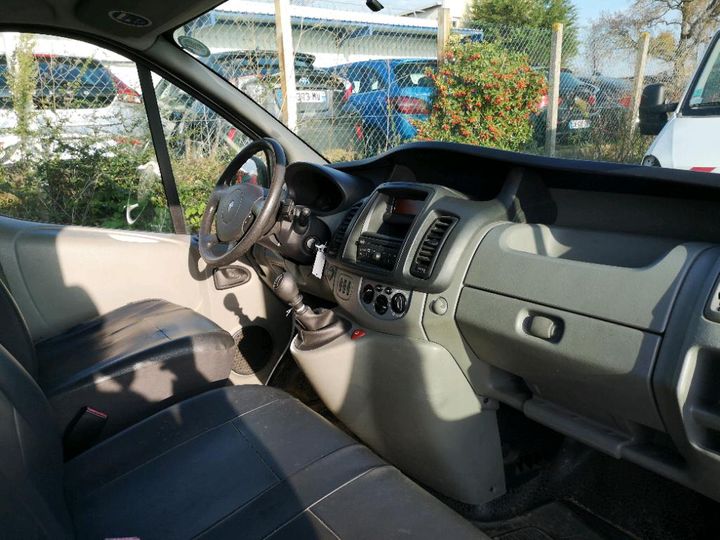 Photo 5 VIN: VF1FLA0A6DY499055 - RENAULT TRAFIC 