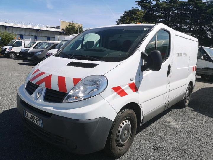 Photo 1 VIN: VF1FLA0A6DY511405 - RENAULT TRAFIC 