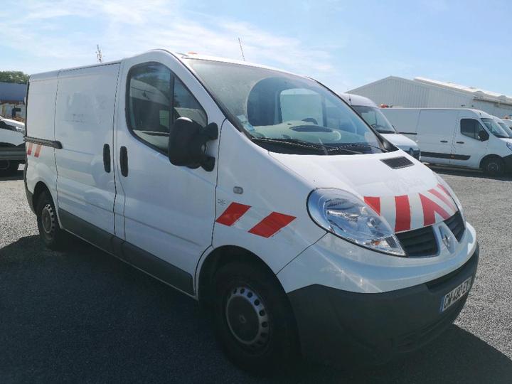 Photo 2 VIN: VF1FLA0A6DY511405 - RENAULT TRAFIC 