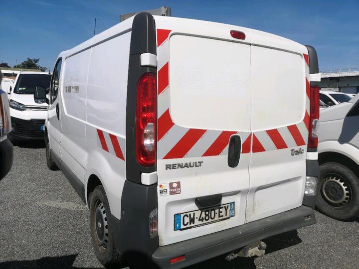 Photo 3 VIN: VF1FLA0A6DY511405 - RENAULT TRAFIC 