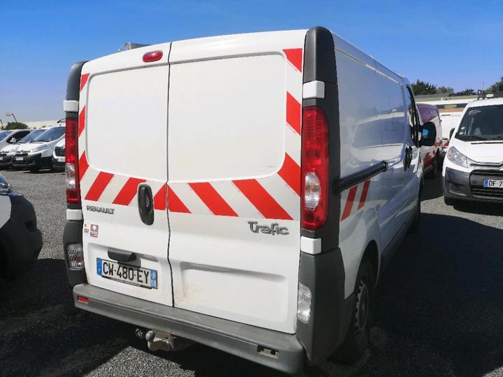 Photo 4 VIN: VF1FLA0A6DY511405 - RENAULT TRAFIC 