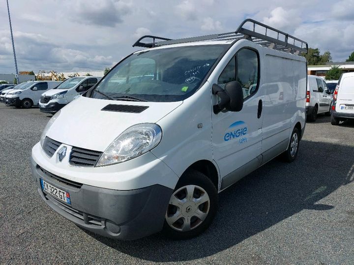 Photo 1 VIN: VF1FLA0A6EY521582 - RENAULT TRAFIC 