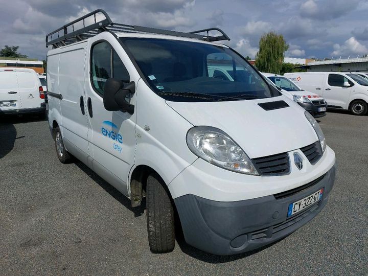 Photo 2 VIN: VF1FLA0A6EY521582 - RENAULT TRAFIC 