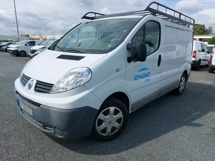 Photo 20 VIN: VF1FLA0A6EY521582 - RENAULT TRAFIC 