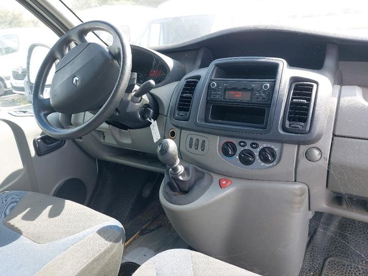 Photo 5 VIN: VF1FLA0A6EY521582 - RENAULT TRAFIC 