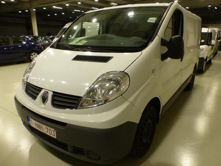 Photo 0 VIN: VF1FLA0A8EY535060 - RENAULT TRAFIC 27 