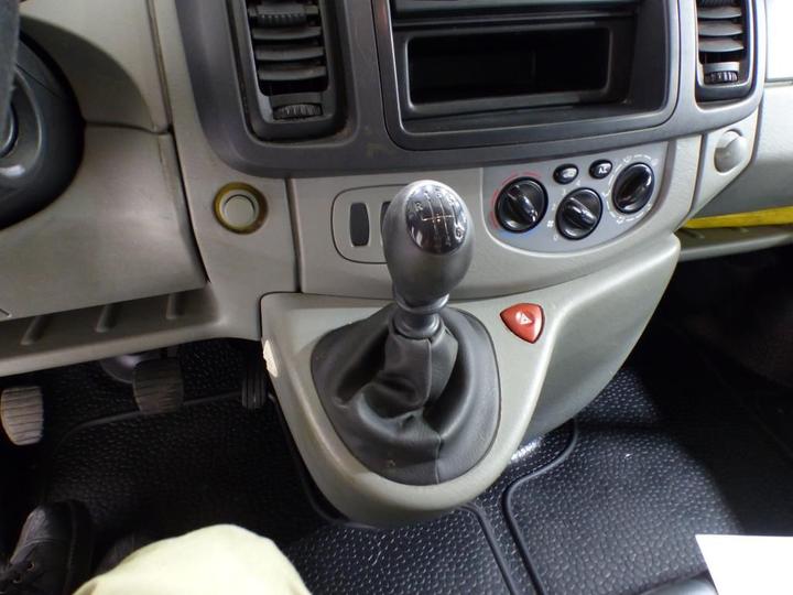 Photo 12 VIN: VF1FLA0A8EY535060 - RENAULT TRAFIC 27 