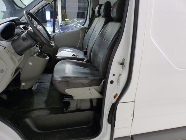 Photo 22 VIN: VF1FLA0A8EY535060 - RENAULT TRAFIC 27 