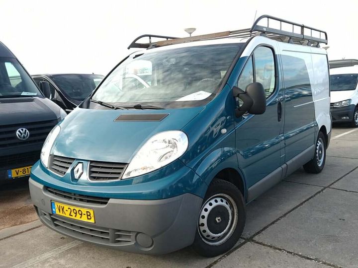 Photo 1 VIN: VF1FLA0A8EY763864 - RENAULT TRAFIC 